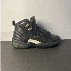 Youth 2016 Air Jordan 12 Retro BG 'The Master' Size 4.5Y